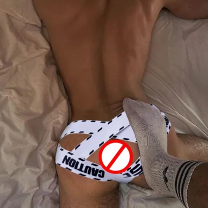 Criss Cross Sexy Jockstraps - Image 7