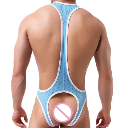 Open Back Sexy Bodysuits - Image 2