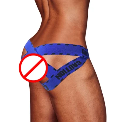 Criss Cross Sexy Jockstraps - Image 2