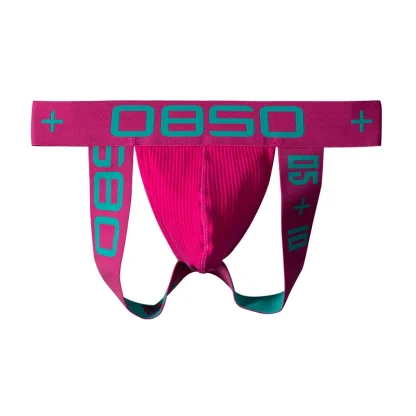 Men's Elastic Comfy Jockstrap