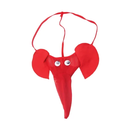 Elephant Bulge Pouch G-strings - Image 3