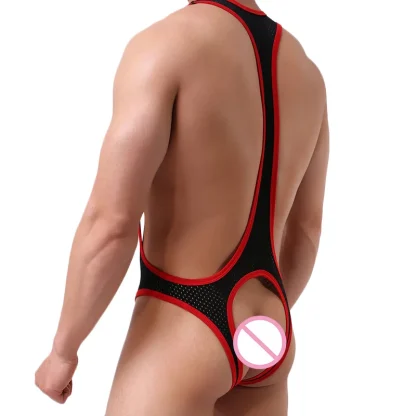 Open Back Sexy Bodysuits - Image 5