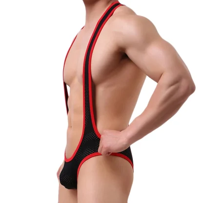Open Back Sexy Bodysuits - Image 4
