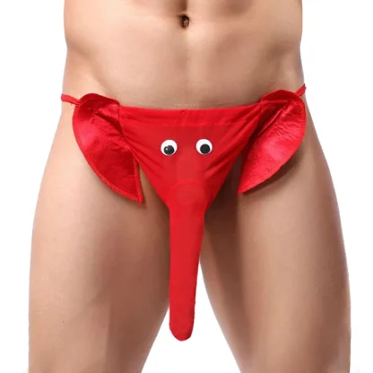 Elephant Bulge Pouch G-strings