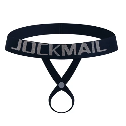 Men's Erotic Elastic Cockstrap