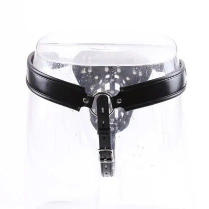 Hollow Out Crotch Fetish G-string - Image 4