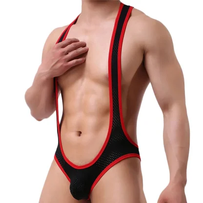 Open Back Sexy Bodysuits - Image 6
