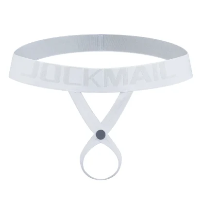 Men's Erotic Elastic Cockstrap - Image 3