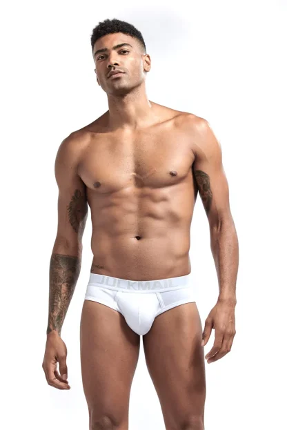 Skin Friendly Basic Briefs