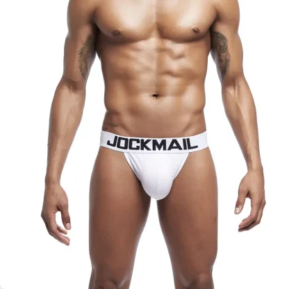 Elastic Waist Low-rise Brief - Image 2