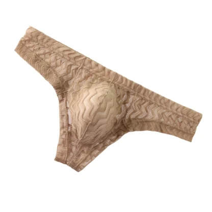 Soft Sexy Low-rise Thongs - Image 5