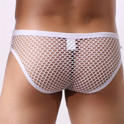 Hollow Out Low-rise Brief - Image 3
