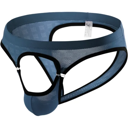 Open Crotch Breathable Jockstrap - Image 3