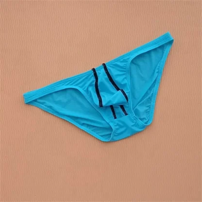 Low-rise Soft Men's Briefs - Image 4