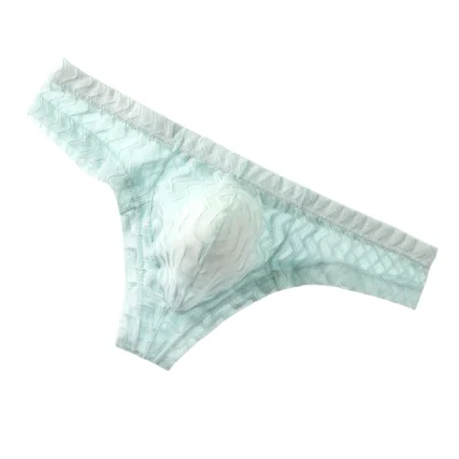 Soft Sexy Low-rise Thongs - Image 3