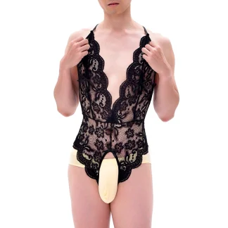 Extreme Lace Bodysuits
