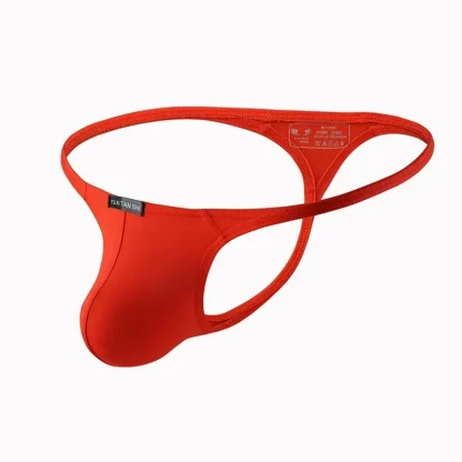Solid Color Breathable G-strings - Image 2