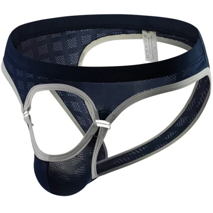Open Crotch Breathable Jockstrap - Image 6