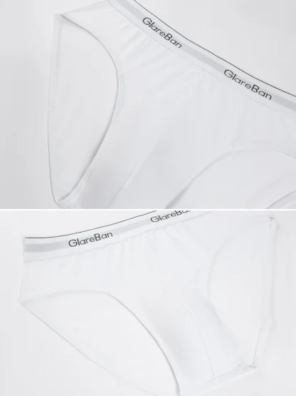 Comfy Skin Friendly White Brief - Image 4