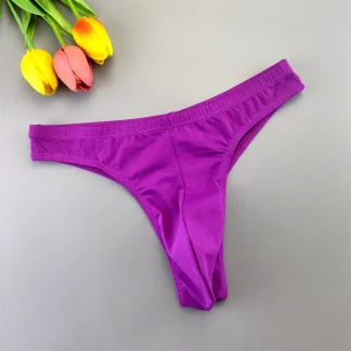 Purple Daring Underwear