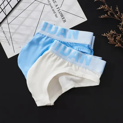 Minimalist Elastic Waist Brief - Image 4