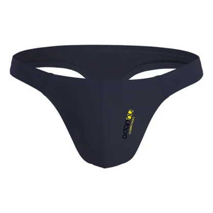 Seamless Solid Color Thongs - Image 3