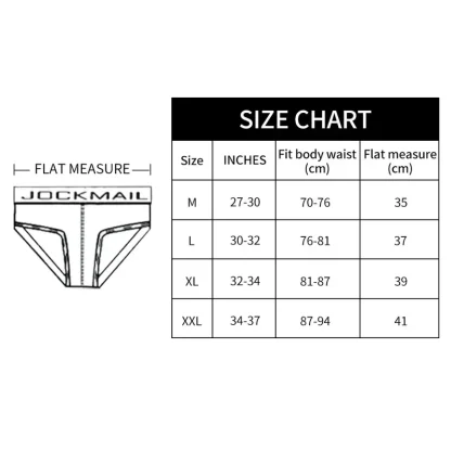 Elastic Waist Low-rise Brief - Image 7