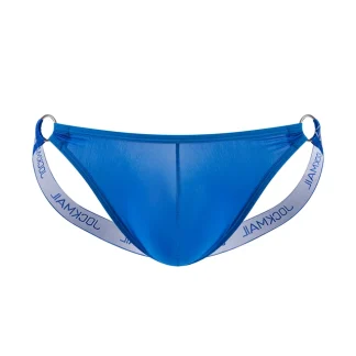 Blue Lingerie
