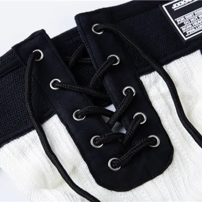 Adjustable Lace-up Crotch Jockstrap - Image 4