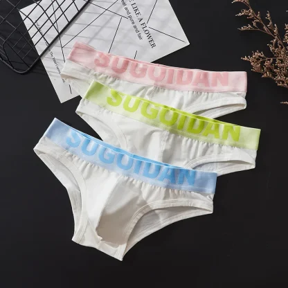 Minimalist Elastic Waist Brief - Image 6