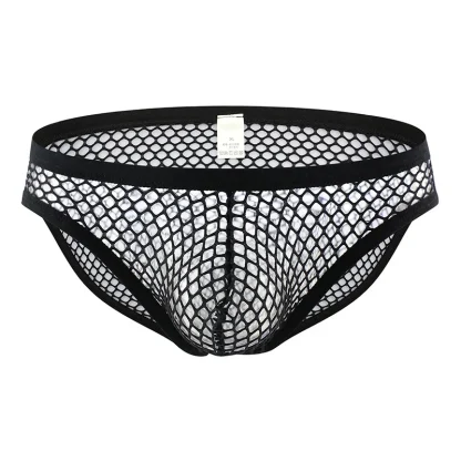 Hollow Out Low-rise Brief - Image 7