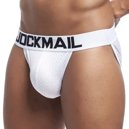 Elastic Waist Low-rise Brief