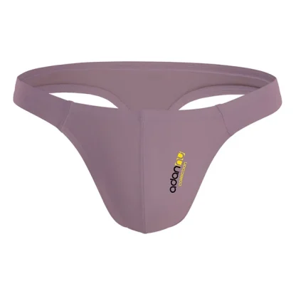 Seamless Solid Color Thongs - Image 5