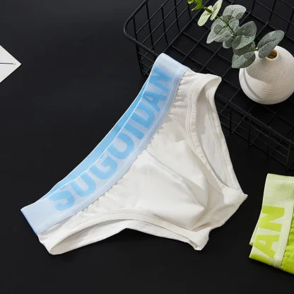 Minimalist Elastic Waist Brief - Image 3