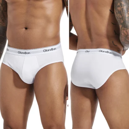 Comfy Skin Friendly White Brief - Image 3