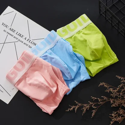 Minimalist Elastic Waist Brief - Image 5