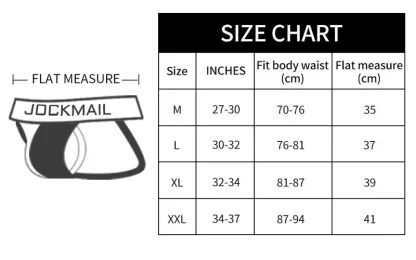 Breathable Ultra-thin Jockstraps - Image 7