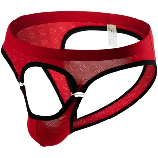 Red Micro Lingerie for Men