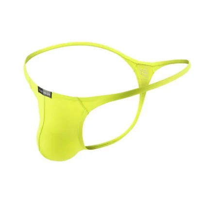 Solid Color Breathable G-strings - Image 5