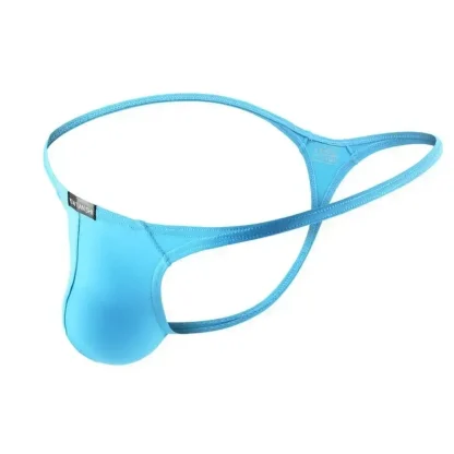 Solid Color Breathable G-strings - Image 3