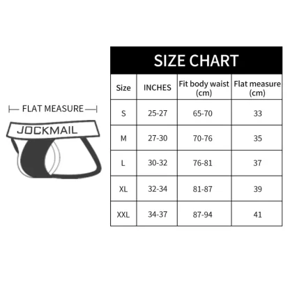Elastic Breathable Comfy Jockstrap - Image 15
