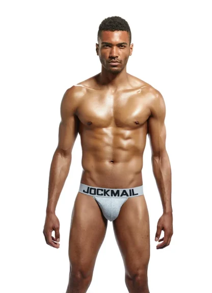 Men's Low-rise Comfy Jockstraps - Image 5