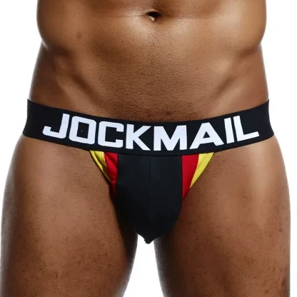 Elastic Breathable Comfy Jockstrap - Image 10