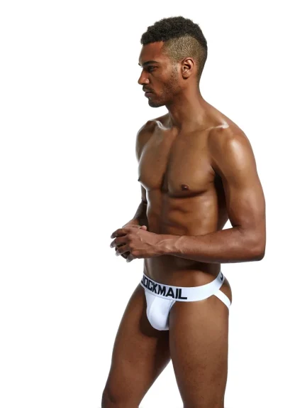Men's Low-rise Comfy Jockstraps - Image 2