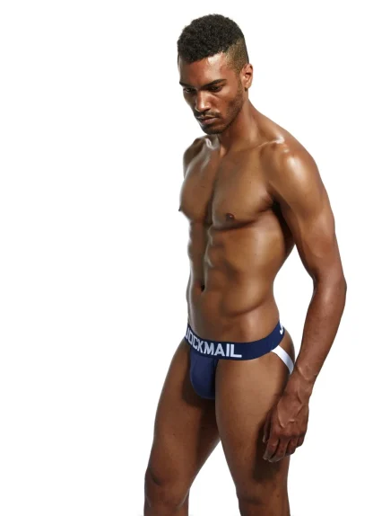 Men's Low-rise Comfy Jockstraps - Image 6