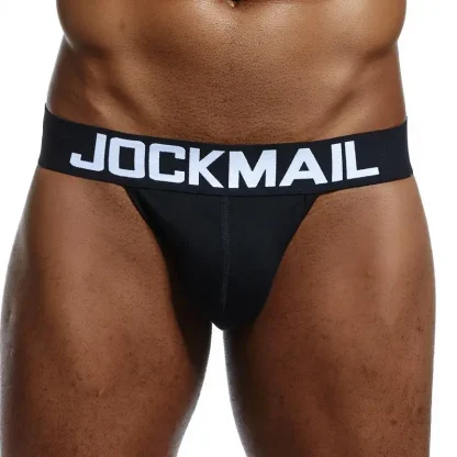 Elastic Breathable Comfy Jockstrap - Image 9