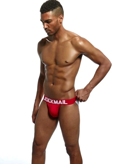 Men's Low-rise Comfy Jockstraps - Image 8
