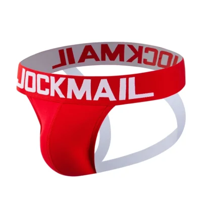 Butt Lifting Breathable Jockstrap - Image 5