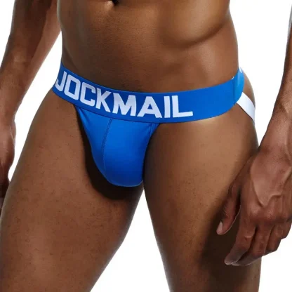 Men's Low-rise Comfy Jockstraps - Image 11