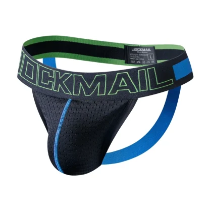 Hot Men's Breathable Jockstrap - Image 5